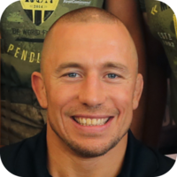 George St-Pierre